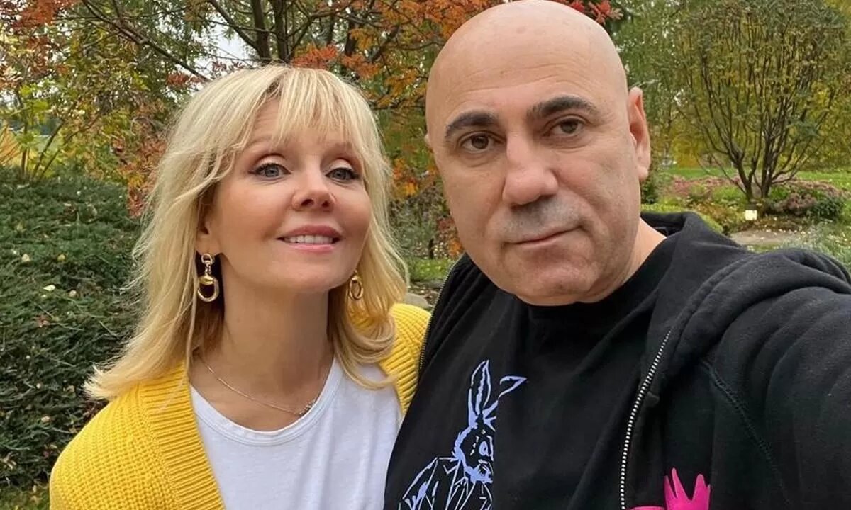 Иосиф Пригожин и Валерия