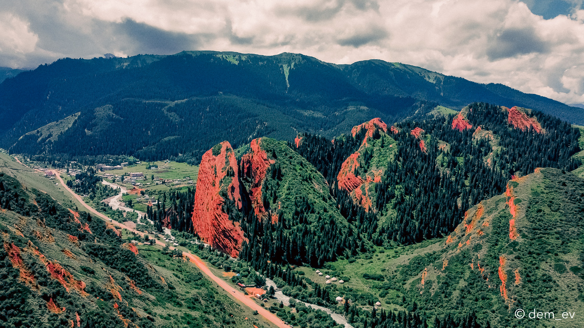 Скала "Разбитое сердце"