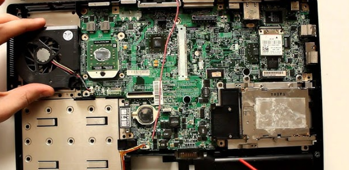 а может в кулере дело