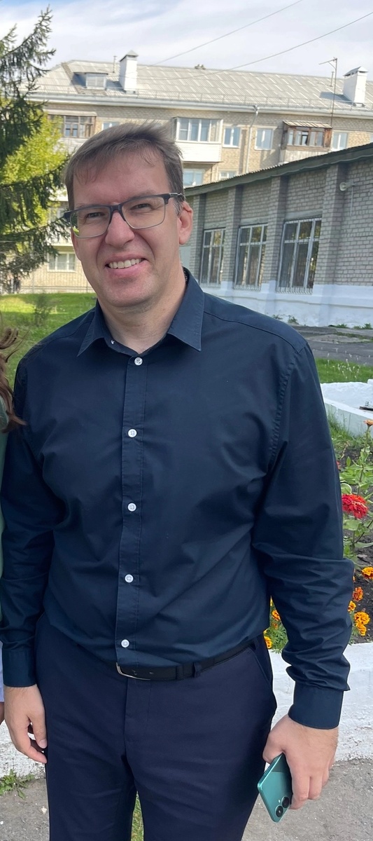 Свежий вид в начале года 🤣