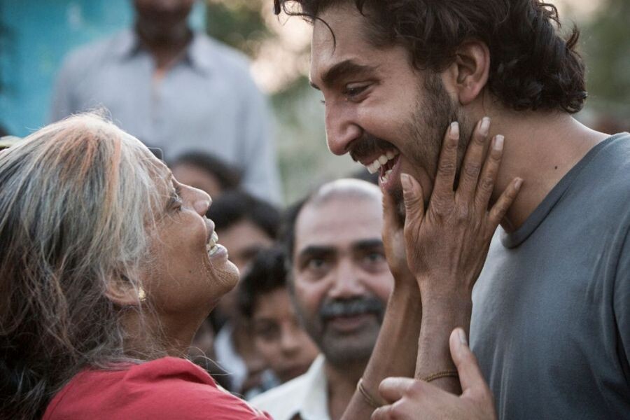 Кадр из фильма «Лев»