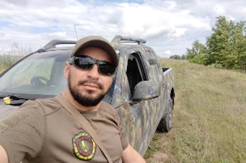    Майкл Рамирес Фино. Фото: соцсети