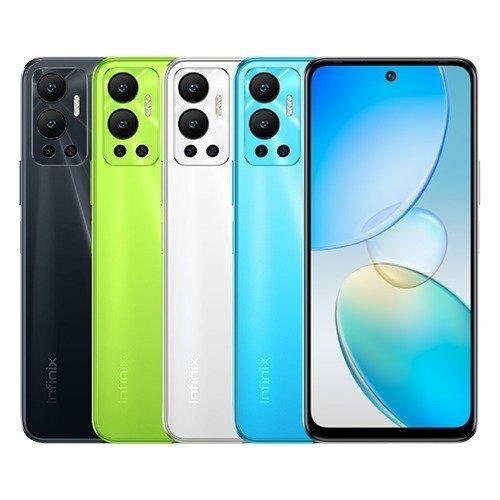 
Как в Infinix Hot 12 Play записать разговор во время звонка с линии в Android 15, 14, 13, 12
