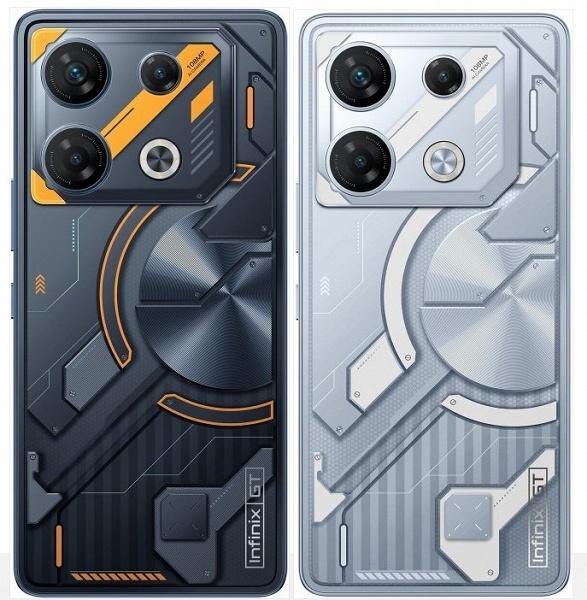 
Как на Infinix GT 10 Pro записать разговор с линии во время звонка в Android 15, 14, 13