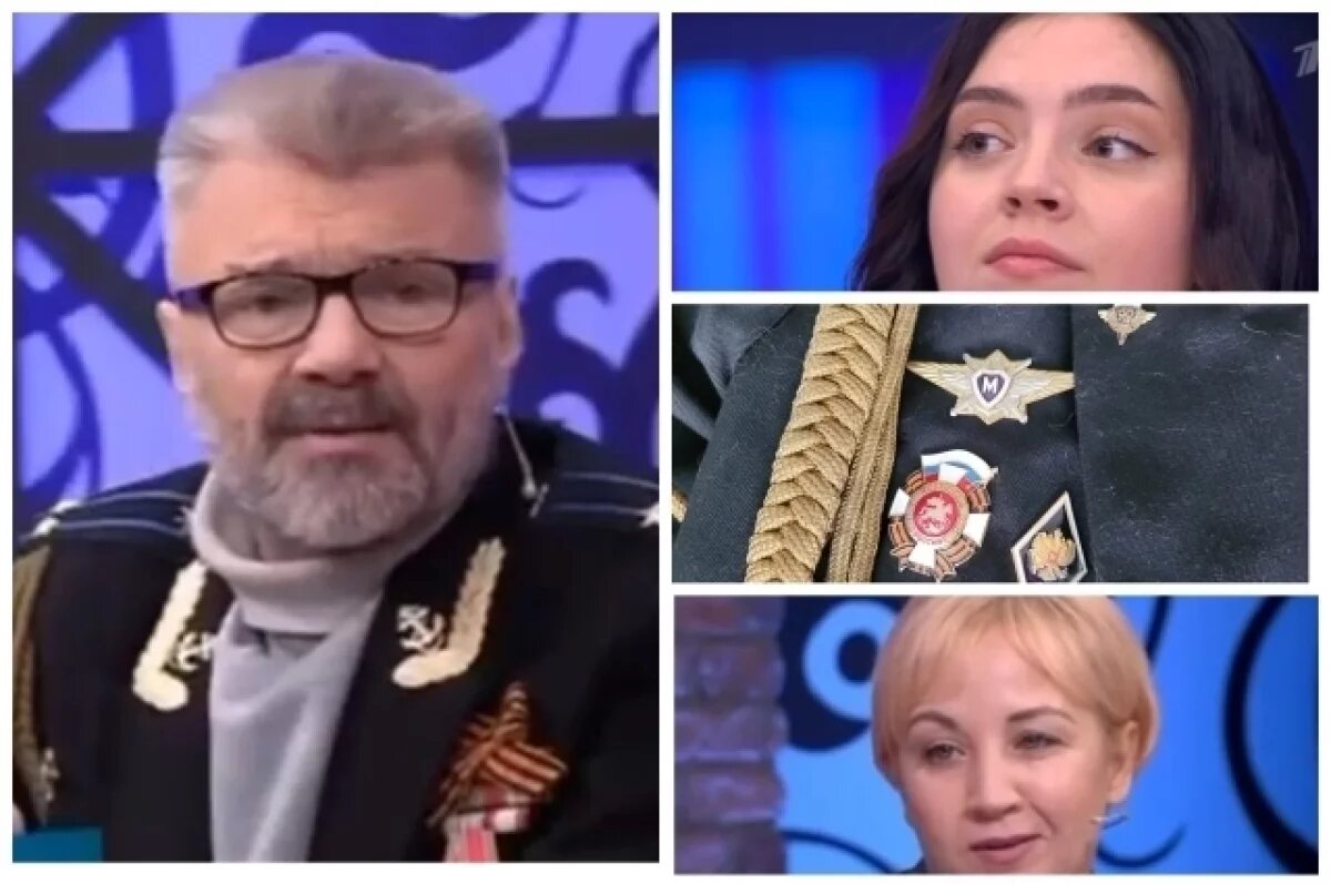    Александр Дорожкин представлялся неким ветераном Афганистана.