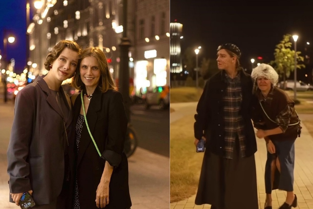 Не все оказались готовы к тому, что "папины дочки" стареют. Фото: социальные сети.