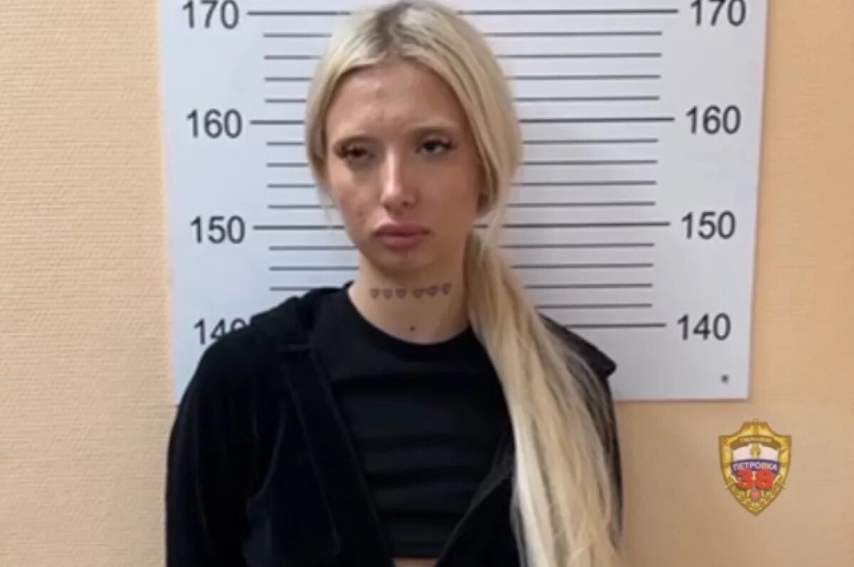    Хабаровчанка Барби Доллар арестована за пропаганду наркотиков в Москве