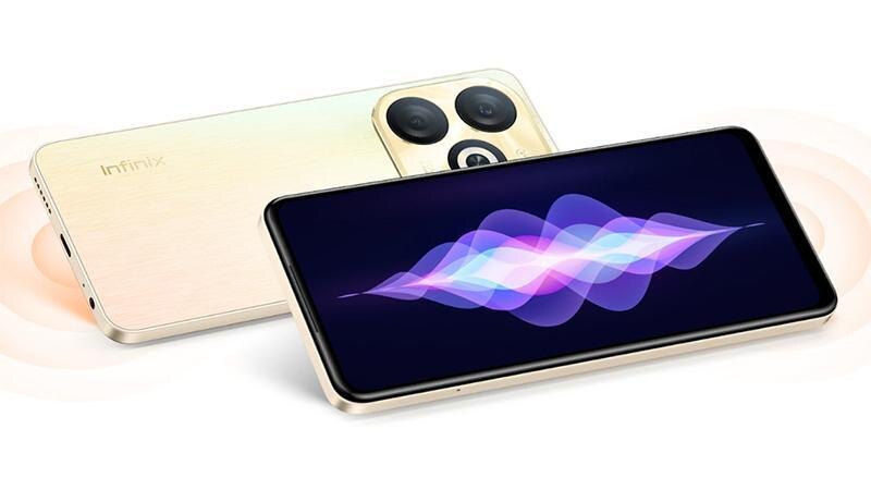 
Как подключить Infinix Smart 8 Pro к телевизору через USB, Wi-Fi, Bluetooth на Android 15, 14, 13