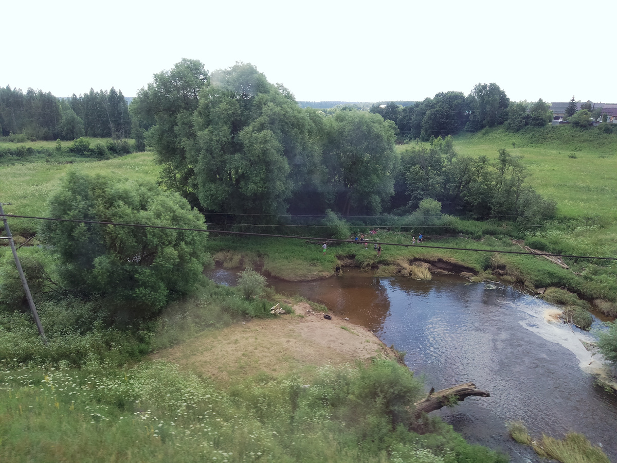 Жить надо в ладу с природой.