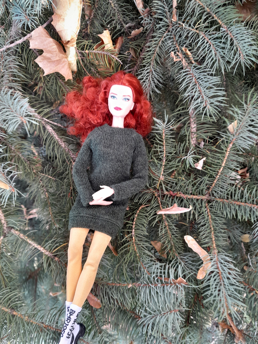 И тут её ослепил яркий свет...Принц!