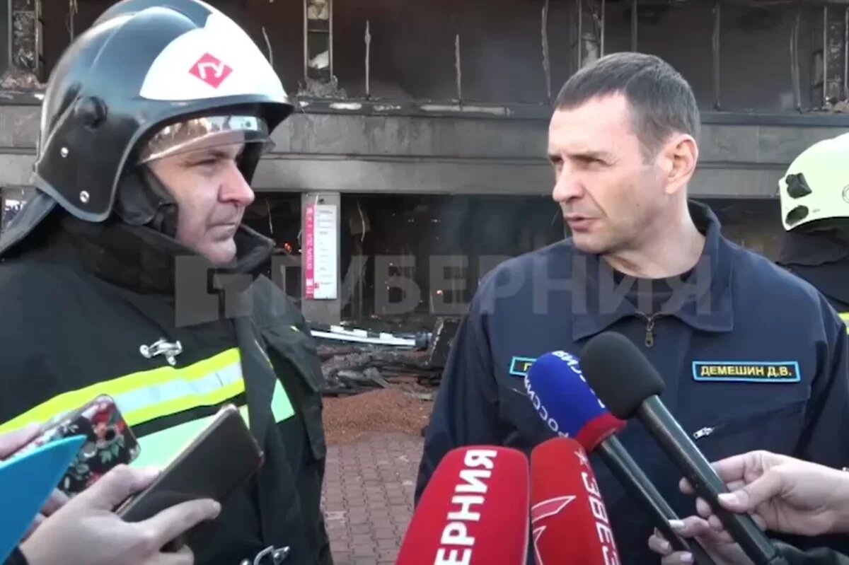    Демешин: Хабаровский музыкальный театр будет восстановлен