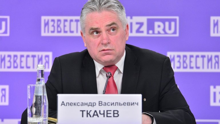    Александр Ткачев. Global Look Press