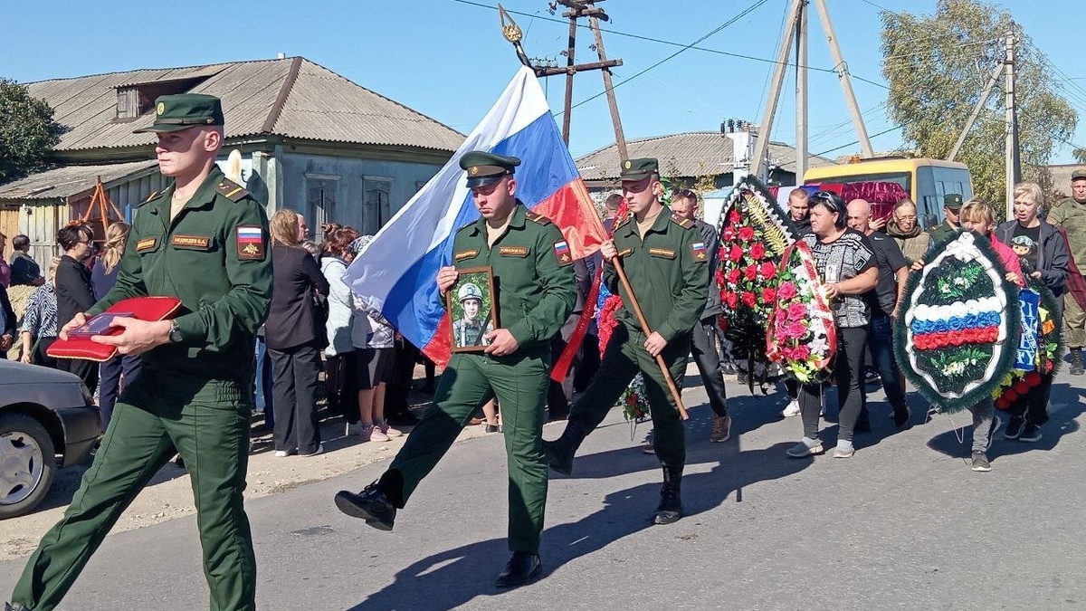    4 военных из Саратовской области погибли в зоне СВОНовости Саратова и области – Сетевое издание «Репортер64»