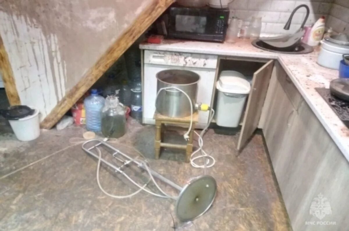    Челябинца госпитализировали с ожогами после взрыва в СНТ