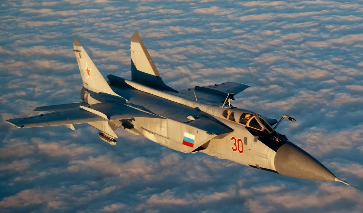 МиГ-31 (russianplanes.net)