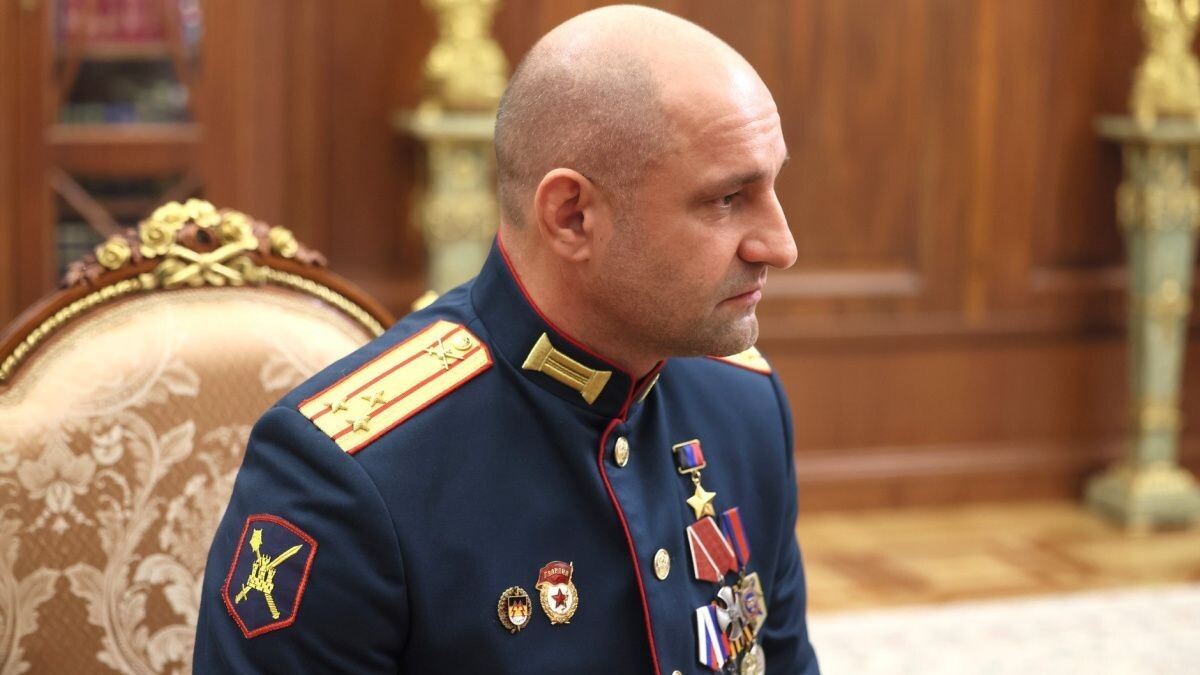     Артём Жога. Источник: kremlin.ru Автор фото: Пресс-служба Кремля