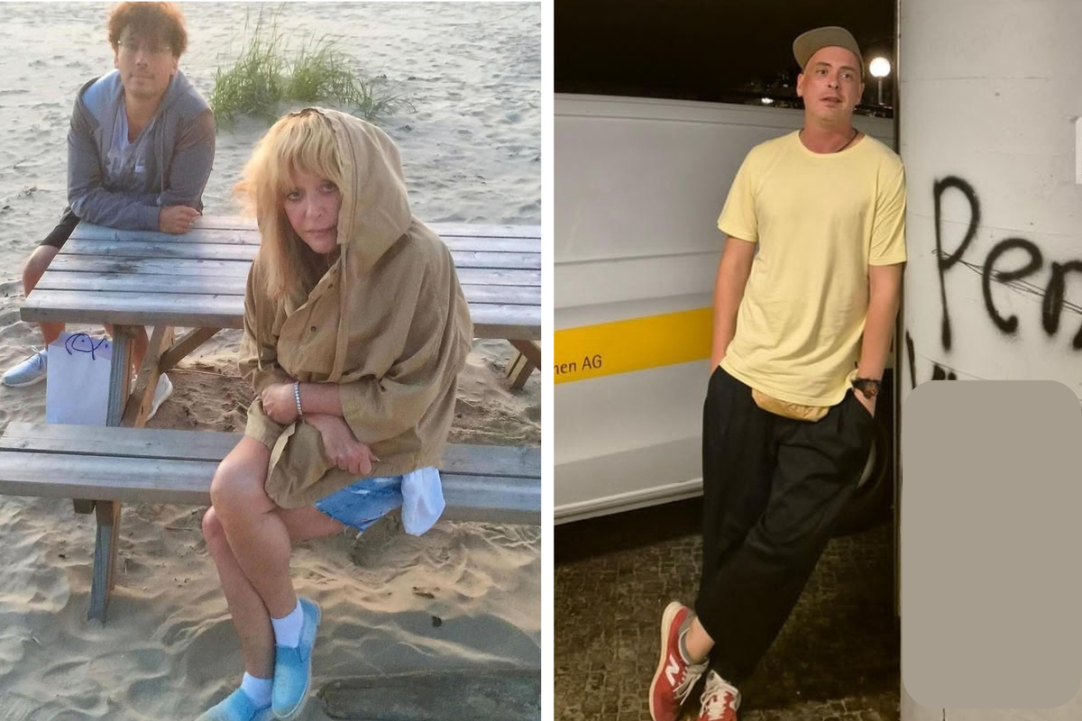 Фото - соцсети артистов