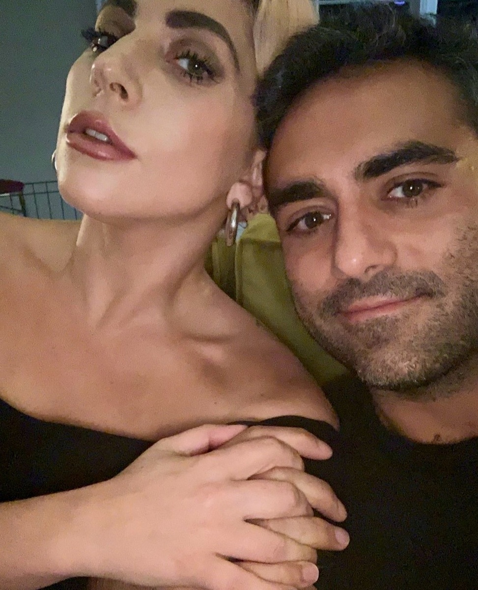 Леди Гага и Майкл Полански