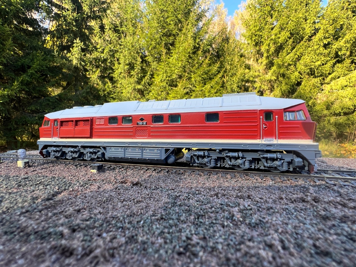 ТЭ109 MODIMIO. Автор фото: Владимир Попов