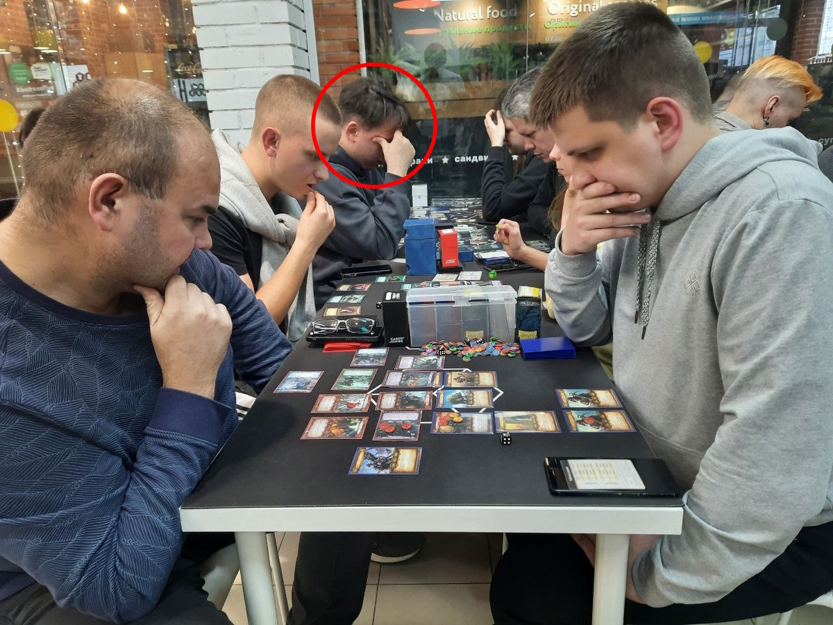 Вот он целый я в прошлом году.