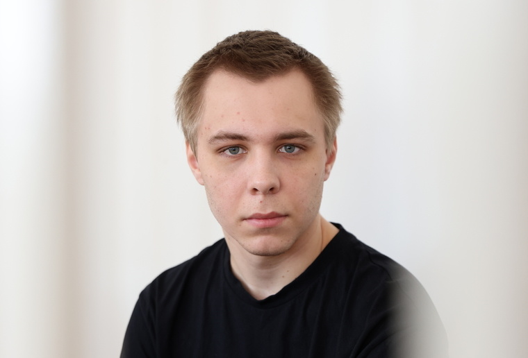    Никита Журавель обвиняется в госизмене