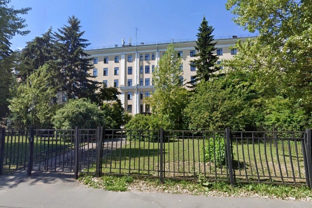    Корпус больницы по улице Гастелло, 21А. Фото: Скриншот Яндекс.Карты