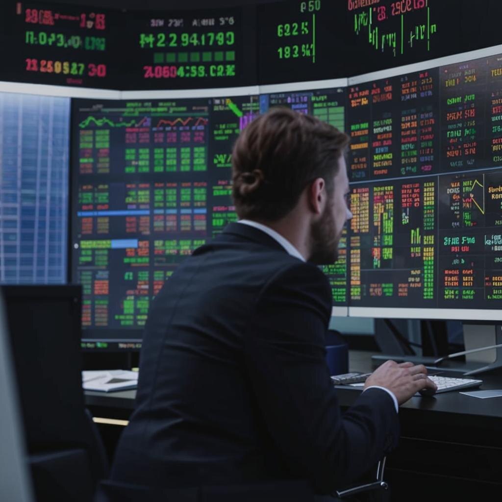 Подсчитываю прибыль