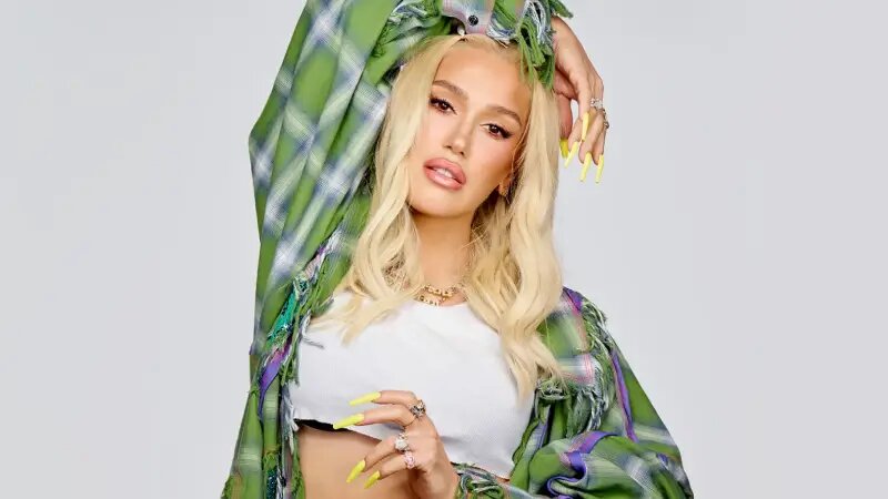    Фото: Gwen Stefani / YU TSAI