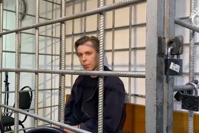    Никита Журавель