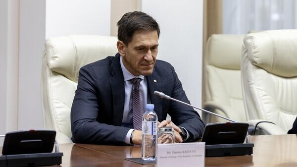    © Photo : Social media page of Vyriausybelt