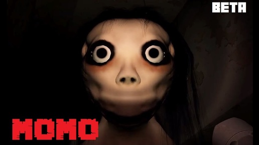 Прохождение Momo: The Horror Game