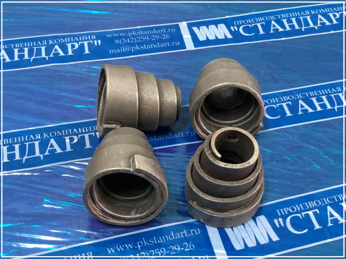 Спиральные ленточные пружины. ПК Стандарт