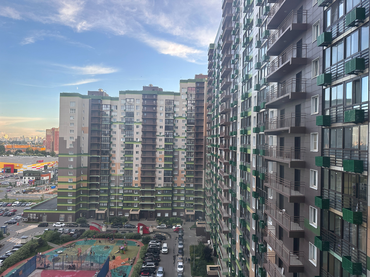 ЖК Новое Тушино, фото автора блога Дно Мещанства