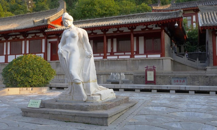 Ян Гуйфэй. Жизнь во дворце. Часть 2.