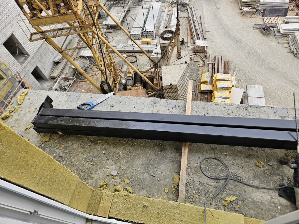    Рабочий погиб на стройке в Барнауле. Источник: Пресс-служба алтайского управления СКР