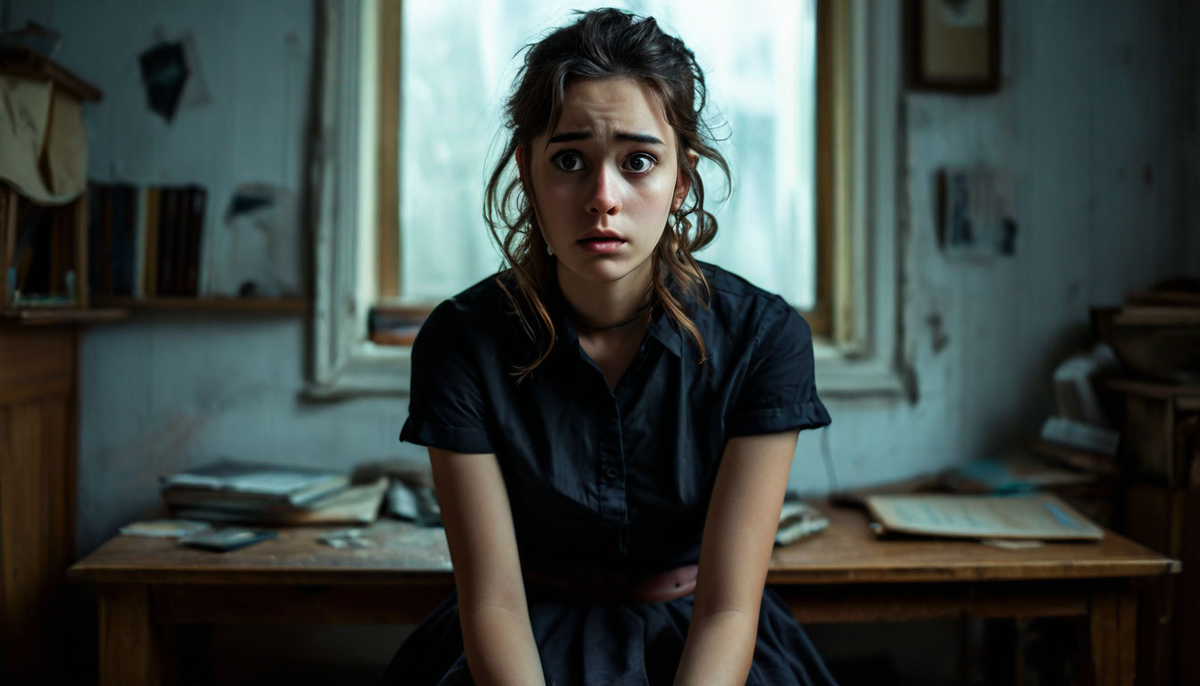 Страх устроиться на работу