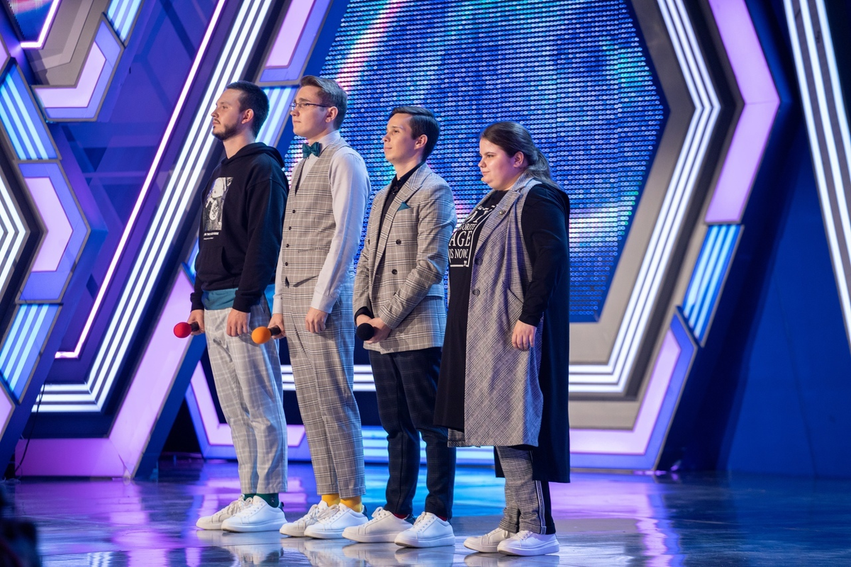 Наша первая игра в Премьер-лиге, 2020 год