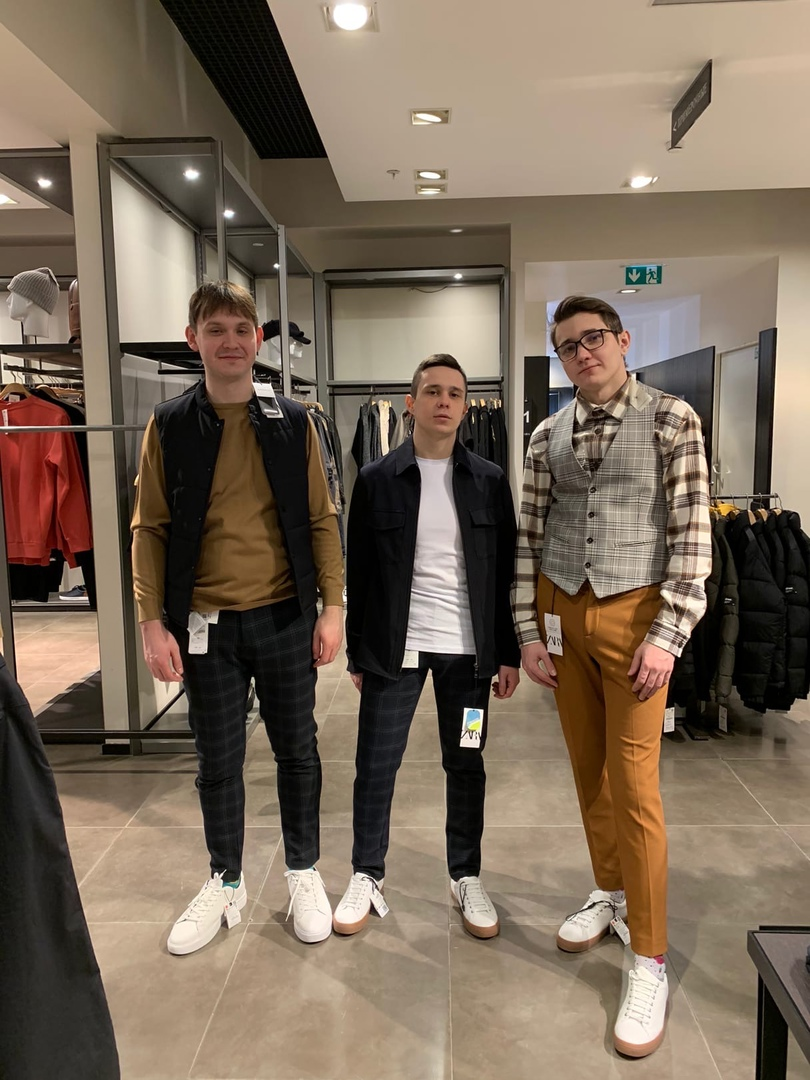 Росы могли выглядеть вот так. 