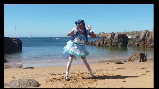 🌊🌸Aquarium - Love Live! Sunshine!! Yohane Solo