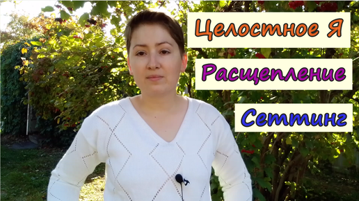 下载视频: Целостное Я. Расщепление. Сеттинг в психотерапии. Терапия, сфокусированная на переносе. О. Кернберг