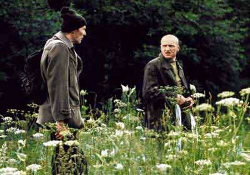 "Сталкера" люблю ещё и за невероятно красивые кадры. Ах, эта сдержанная зеленовато-серая гамма! Источник: kino-teatr.ru