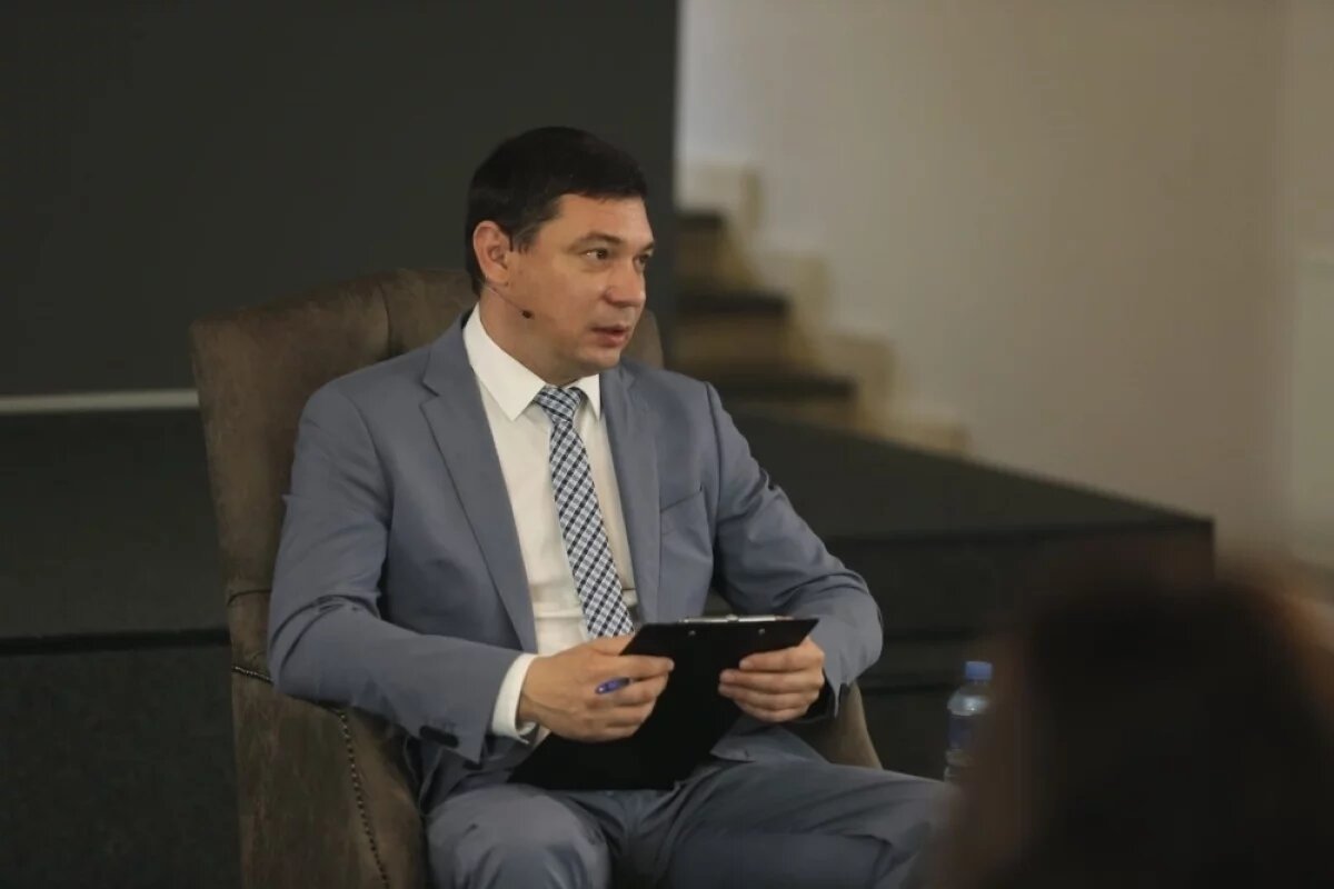    Экс-мэр Краснодара Евгений Первышов не стал полпредом президента в УрФО