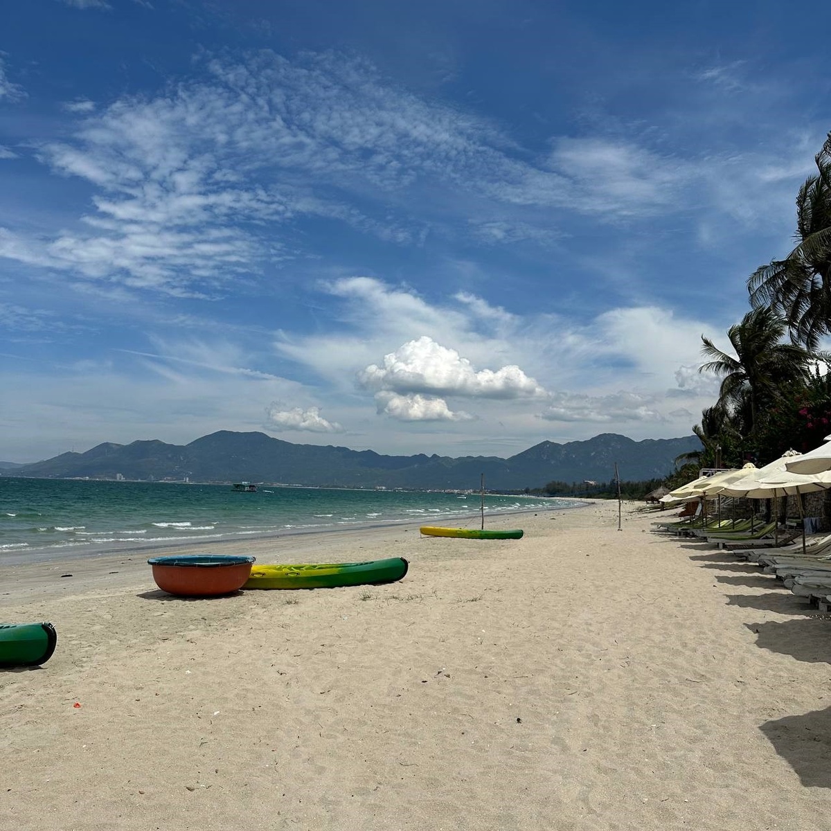 Пляж Зоклет (Doc Let Beach) 