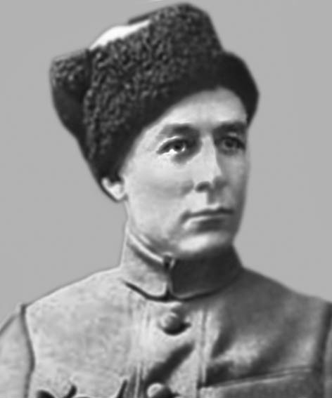 Думенко. Фото взято в свободном доступе на яндекс картинках.https://ya.ru/images/search?img_url=https%3A%2F%2Fwww.peoples.ru%2Fmilitary%2Fcommander%2Fboris_dumenko%2F1v4VzTmqzY2x9.jpeg&lr=194&pos=28&rpt=simage&source=serp&stype=image&text=борис%20мокеевич%20думенко%20фото