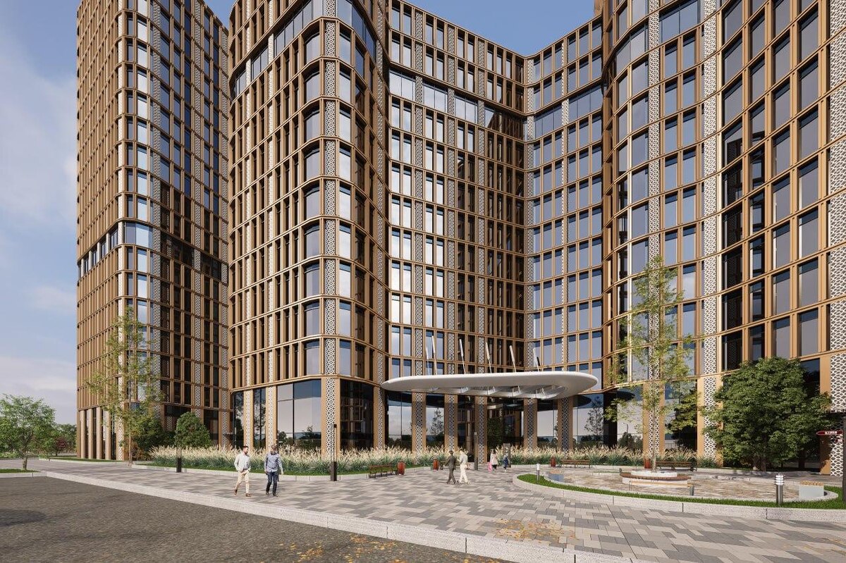 ЖК PLAZA - новый проект, следующий современным трендам домостроения