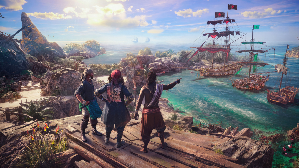 Skull & Bones