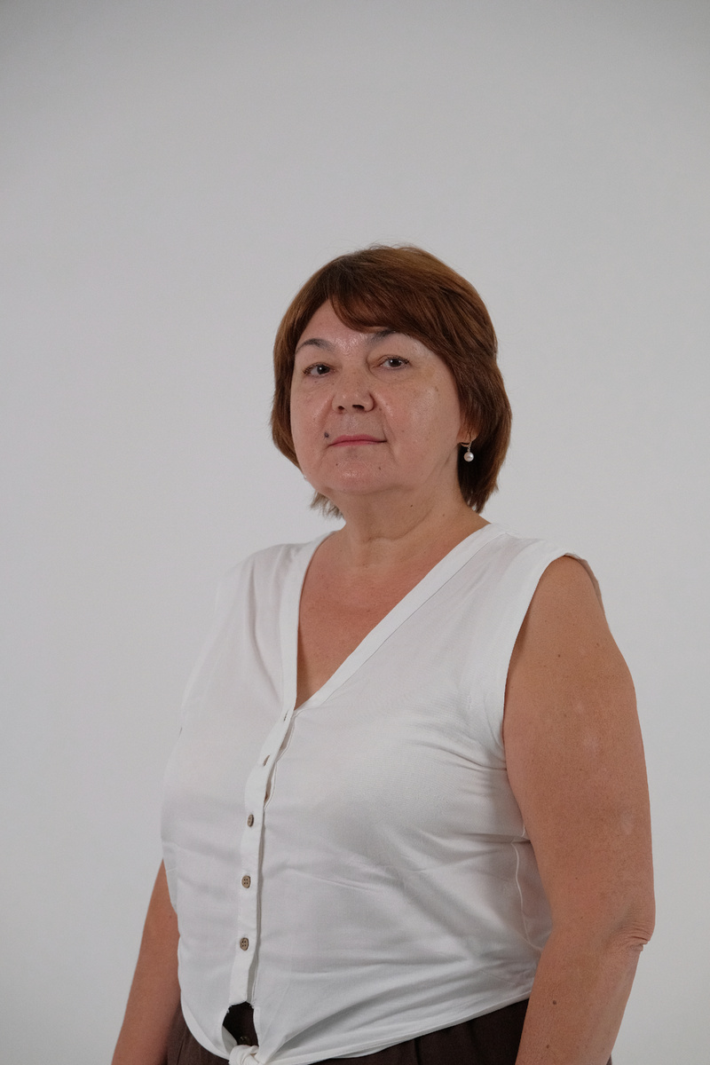 Резеда Багатова, методист химического лицея КНИТУ