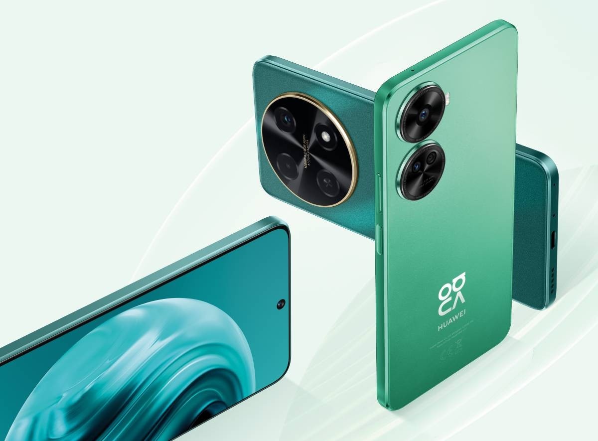 Huawei Nova 12
