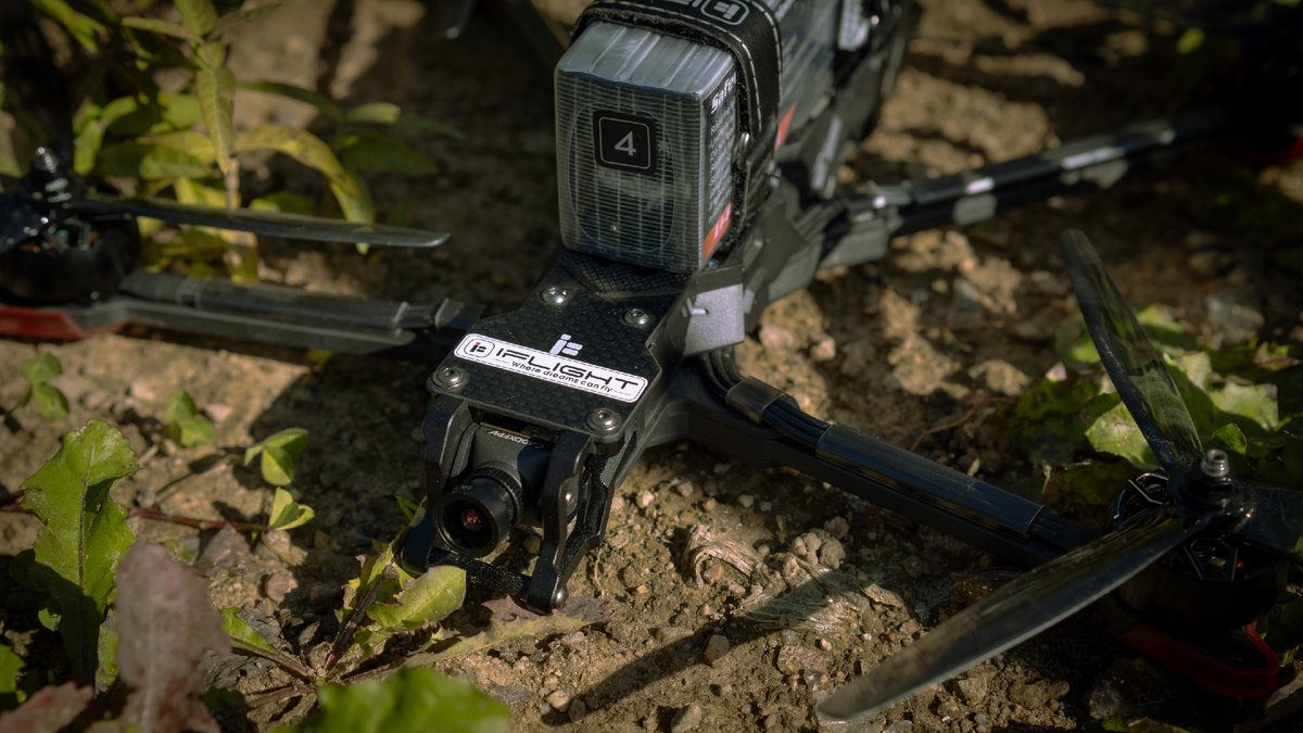 Угроза FPV-дронов для объектов гражданского назначения