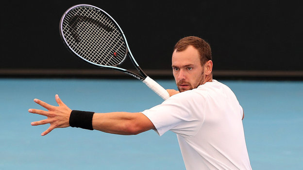    Роман Сафиуллин. Getty Images